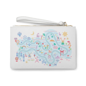 Small World Ride Pouch Bag