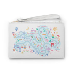 Small World Ride Pouch Bag